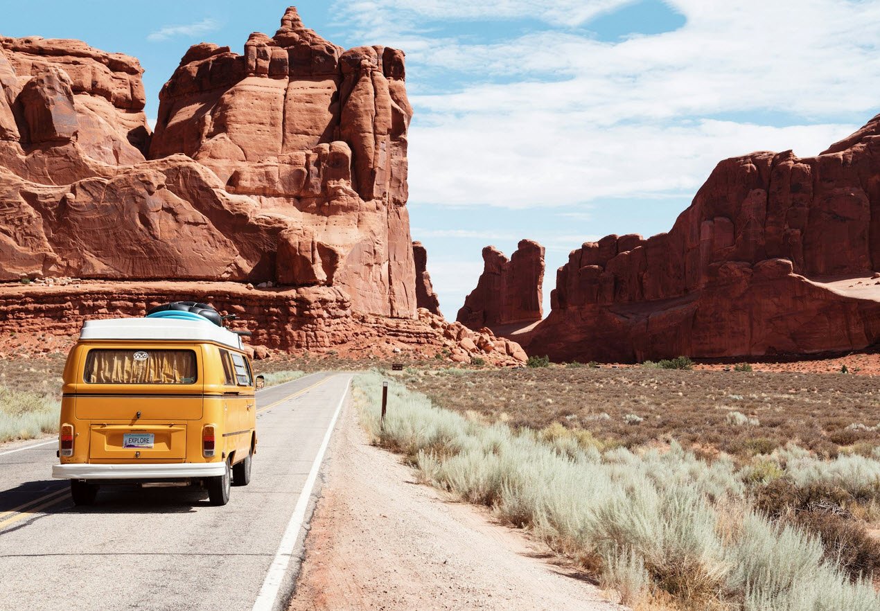 Top 10 Most Stunning Road Trips Across America